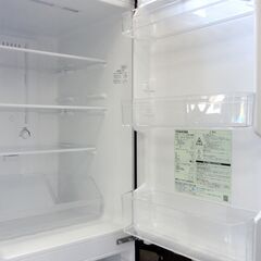 TOSHIBA  2ドア 冷蔵庫 153L 2019年製 GR-P15BS 右開き メタリックブラック 100Lクラス 東芝 札幌市 中央区 南12条