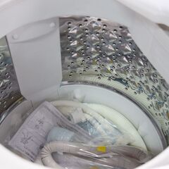 ★未使用★TOSHIBA/東芝 6kg 全自動洗濯機 ステンレス槽 スタークリスタルドラム AW-7GM1 22年製