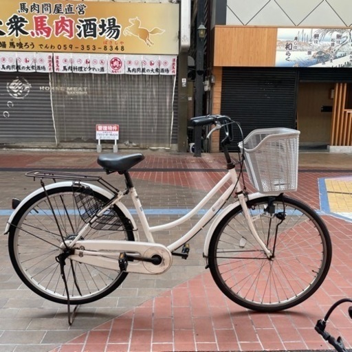 【状態考慮のため激安‼️】  26インチ ママチャリ タイヤ新品