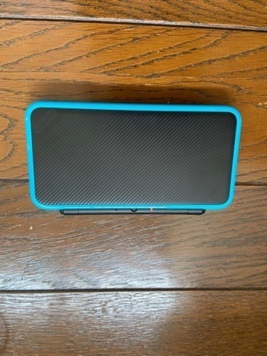 ニンテンドー2DS LL  本体\u0026充電ケーブル