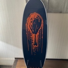 DRAGサーフボード4'10(145㌢)ソフトボード