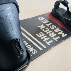 170.FANATIC TRICKMASTER 153cm ファナティック トリックマスター スノーボード おまけでビンディング ユニオン union contact スノボー　