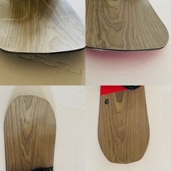 170.FANATIC TRICKMASTER 153cm ファナティック トリックマスター スノーボード おまけでビンディング ユニオン union contact スノボー　