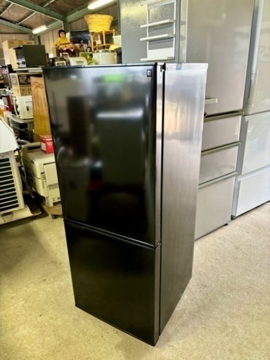 【超美品】✨2022年製 ニトリ 2ドア冷凍冷蔵庫140L