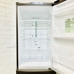 美品❗️三菱 3ドア ノンフロン冷凍冷蔵庫 MR-CX33D-W1形 2019年製