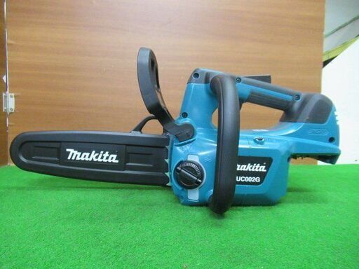 250mm充電式チェーンソー MUC002G マキタ/makita 税込￥29,700-【店頭引取限定】【寄楽屋 きらくや 成田本店】