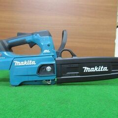 250mm充電式チェーンソー MUC002G マキタ/makita 税込￥29,700-【店頭引取限定】【寄楽屋 きらくや 成田本店】 250mm充電式チェーンソー MUC002G マキタ/makita 税込￥29,700-【店頭