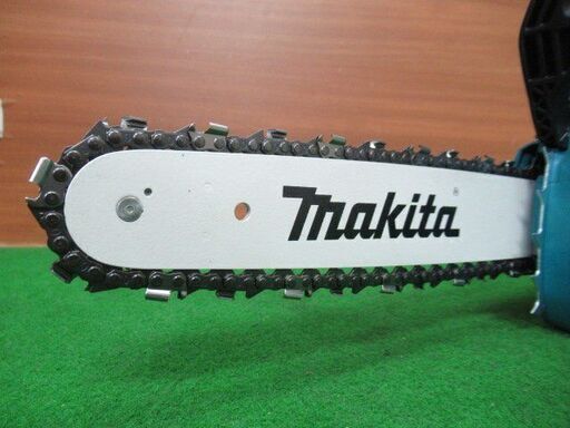 250mm充電式チェーンソー MUC002G マキタ/makita 税込￥29,700-【店頭引取限定】【寄楽屋 きらくや 成田本店】 250mm充電式チェーンソー MUC002G マキタ/makita 税込￥29,700-【店頭