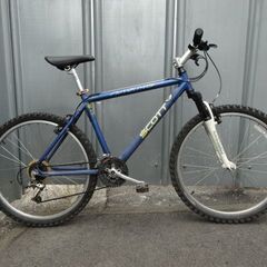 SCOTT（スコット）SUB（サブ）マウンテンバイク 管理NO.20240629-5