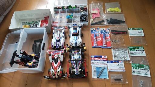 ミニ四駆 セット