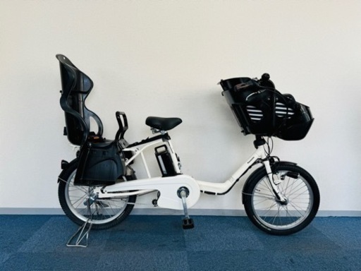 パナソニックギュット 8.9Ah 電動自転車【中古】【4XC8966】