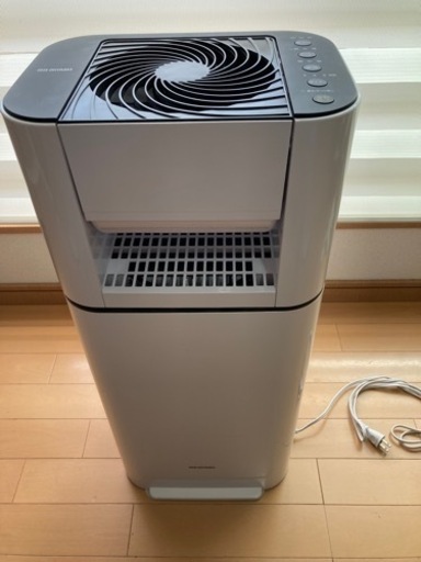 受付終了‼︎サーキュレーター衣類乾燥除湿機