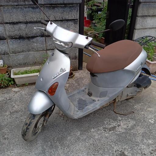 原付 スズキ レッツ4G 50cc 4スト