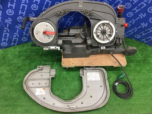 エコツール 知立店】〇ASADA/アサダ バンドソーBEAVER6F/ビーバー6F