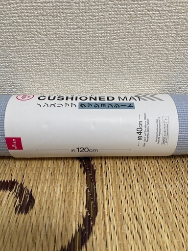 ノンスリップクッションシート（40cm×120cm） 84枚