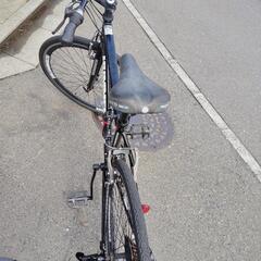 hummer クロスバイク　黒
フレーム　450ｍｍ
タイヤ　700×32C