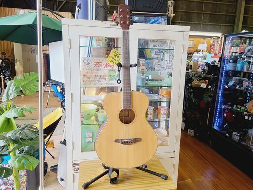 【愛品館 市原店】Soldin SFG-15アコースティックギター