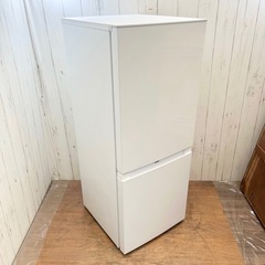 ◇配達無料‼︎高年式‼︎使用頻度の少ない綺麗な冷蔵庫！設置費込み価格！美品◇