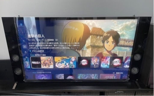 SONY BRAVIA 55インチ　地上・BS・110度CSデジタルハイビジョン液晶テレビ