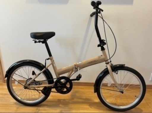 ほぼ未使用】折りたたみ自転車 ほぼ未使用】 DAHON SUV06 ミニベロ ほぼ未使用】折りたたみ自転車 ほぼ未使用】 DAHON SUV06 ミニベロ