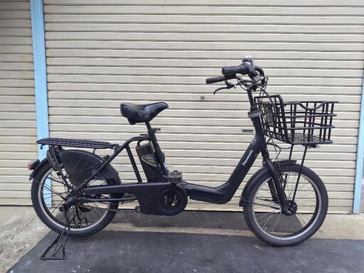 パナソニック　ギュッ卜アニーズ　中古電動自転車　整備済　充電器付
