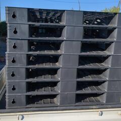 樹脂パレット　10枚