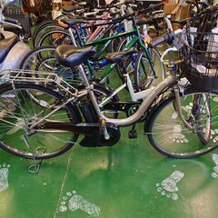 愛品倶楽部柏店】ブリヂストン 26インチ電動アシスト自転車 アシスタ