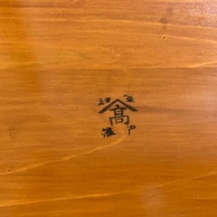 飛騨春慶塗角盆10枚