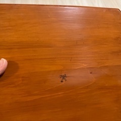 飛騨春慶塗角盆10枚