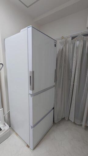 80%OFFシャープ冷蔵庫ファミリー用350L