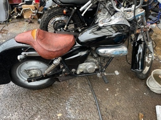 エスカルゴフェンダーマグナ50 マグナ50 JAZZ エスカルゴフェンダー