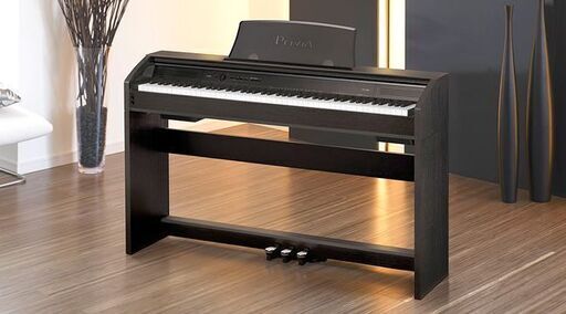 【電子ピアノ】CASIO PX-750BK