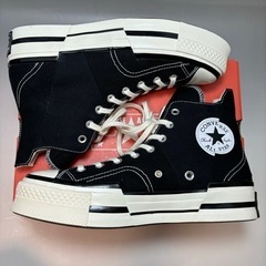 CONVERSE CHUCK70 PLUS HI BLACK 27.5cm