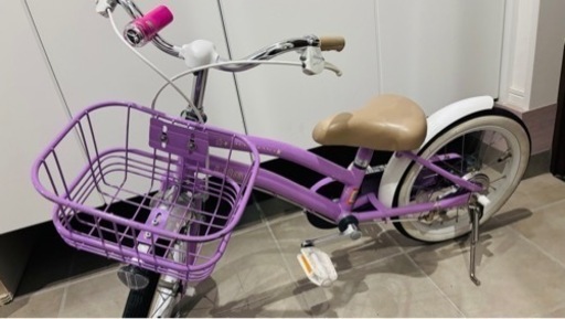 子供用自転車 16インチ