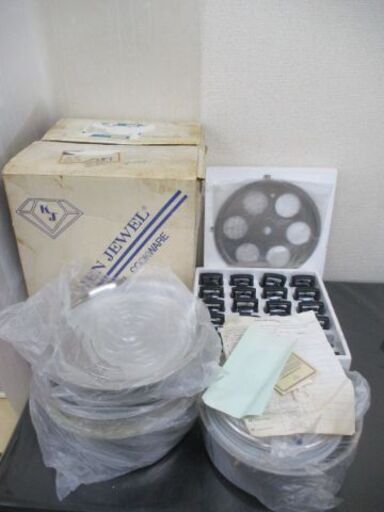 ∀49 鍋セット KITCHEN JEWEL COOKWARE キッチンジュエル クックウェア 未使用品 検：キッチン 食器 調理器具 鍋