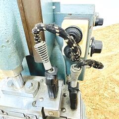 TAISEI Yシャツ衿整型プレス機 TP-11 大成ミシン商会 電動工具 /SL2