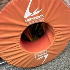 ラグビー タックルバック タックルダミー LINDSPORTS ラグビー用