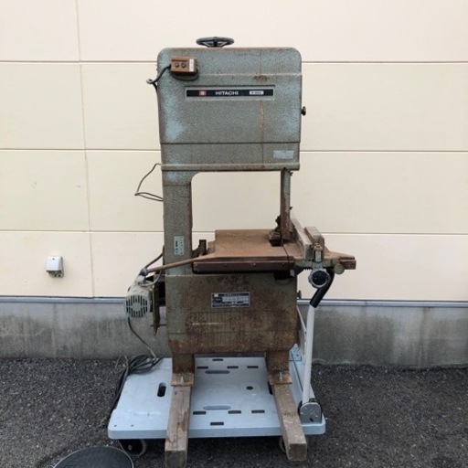 日立　バンドソー　B-600A