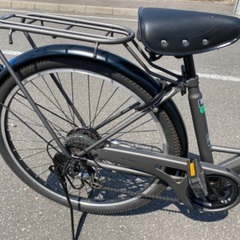 自転車　ママチャリ　27インチ　メーカー保証付