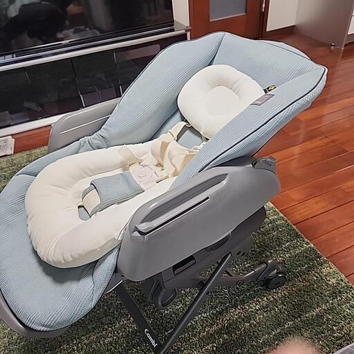 ネムリラauto　swing BEDi long子供用品