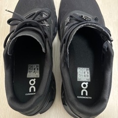 本物】on cloudmonster 27.5cm