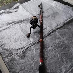 熊本市内取引希望 釣り竿 金剛 鯛竿