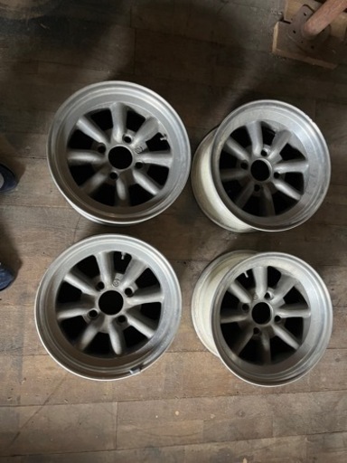 楽天市場】ワタナベ 14 インチの通販 | RSワタナベ 14インチ 7J/6.5J車 