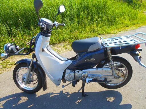 スーパーカブ50プロまた実動書付き現状車、引取り限定になります。