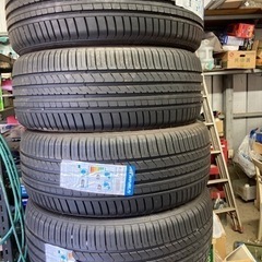 265/45R20 新品未使用4本セットウィンラン