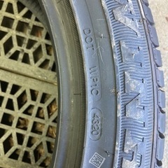 265/45R20 新品未使用4本セットウィンラン