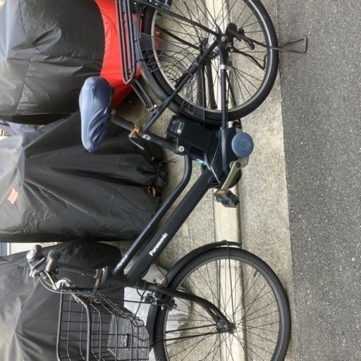 Panasonic電動アシスト自転車