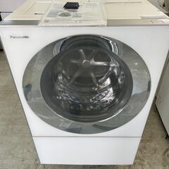 パナソニック10Kドラム式洗濯乾機 2016年製 分解クリーニング済み