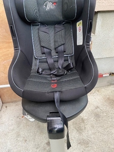 回転式チャイルドシート美品