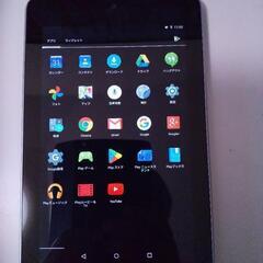 Google NEXUS7